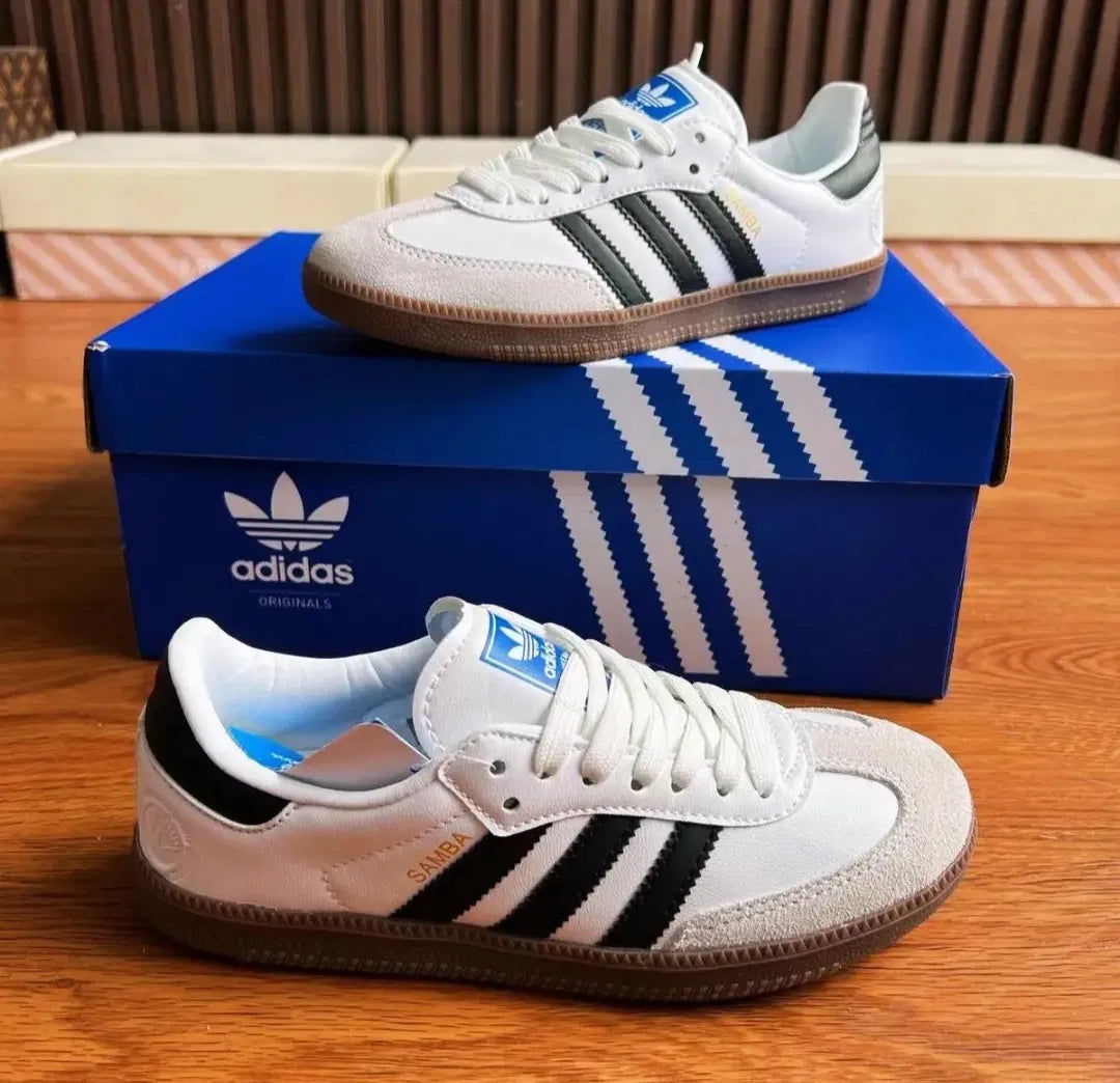 Adidas Samba Blancos "White"
