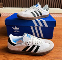 Adidas Samba Blancos "White"