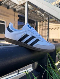 Adidas Samba Blancos "White"