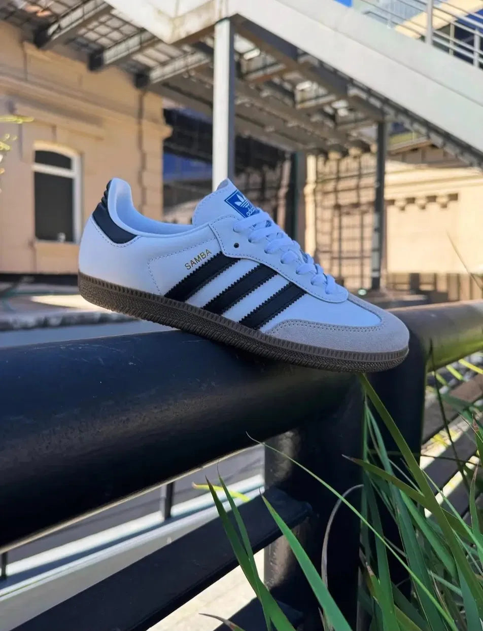 Adidas Samba Blancos "White"