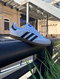 Adidas Samba Blancos "White"