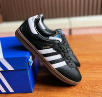 Adidas Samba Negros "Total Black"