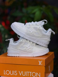 LV Diseñador "Total White"