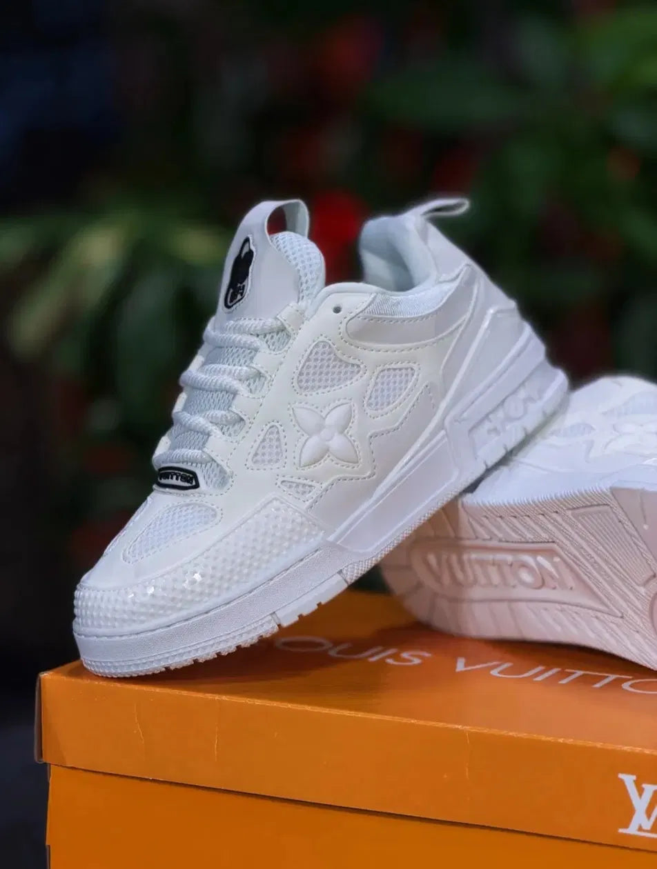 LV Diseñador "Total White"