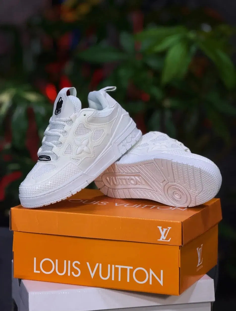 LV Diseñador "Total White"