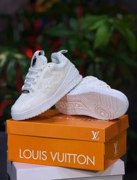 LV Diseñador "Total White"