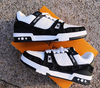 LV Diseñador "White/Black"