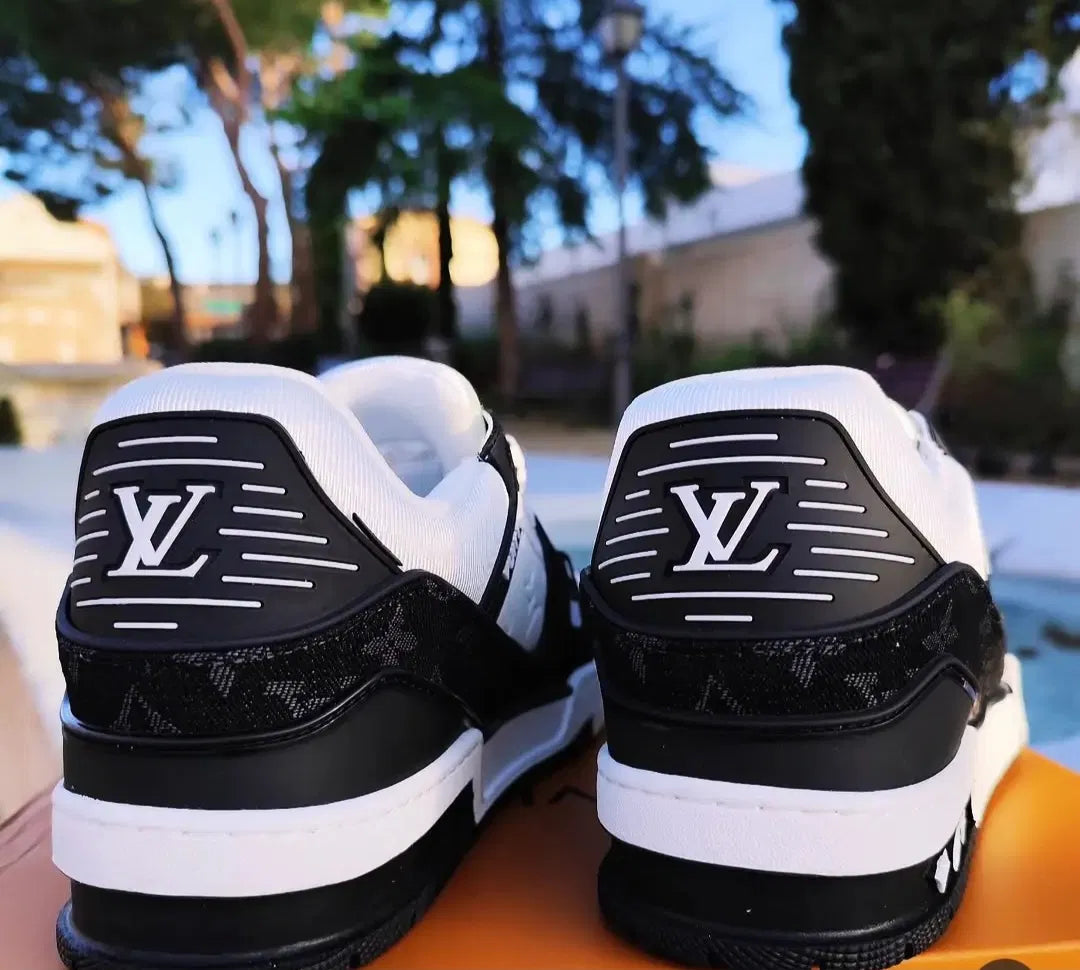 LV Diseñador "White/Black"