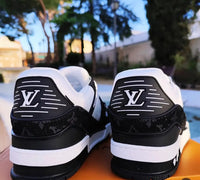 LV Diseñador "White/Black"
