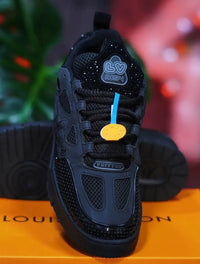 LV Diseñador "Total Black"