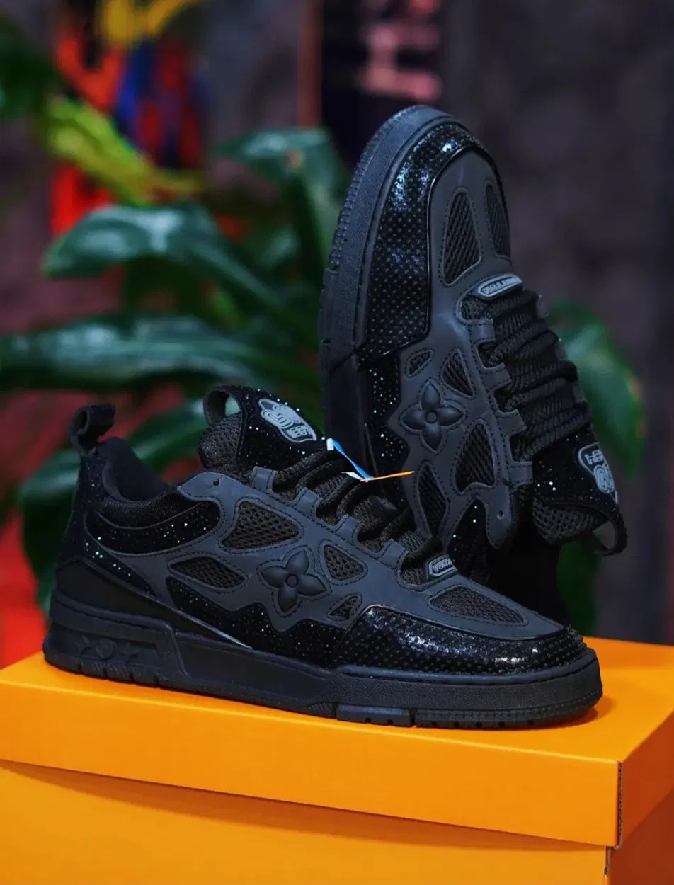 LV Diseñador "Total Black"