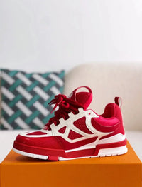 LV Diseñador Rojos "Red/White"