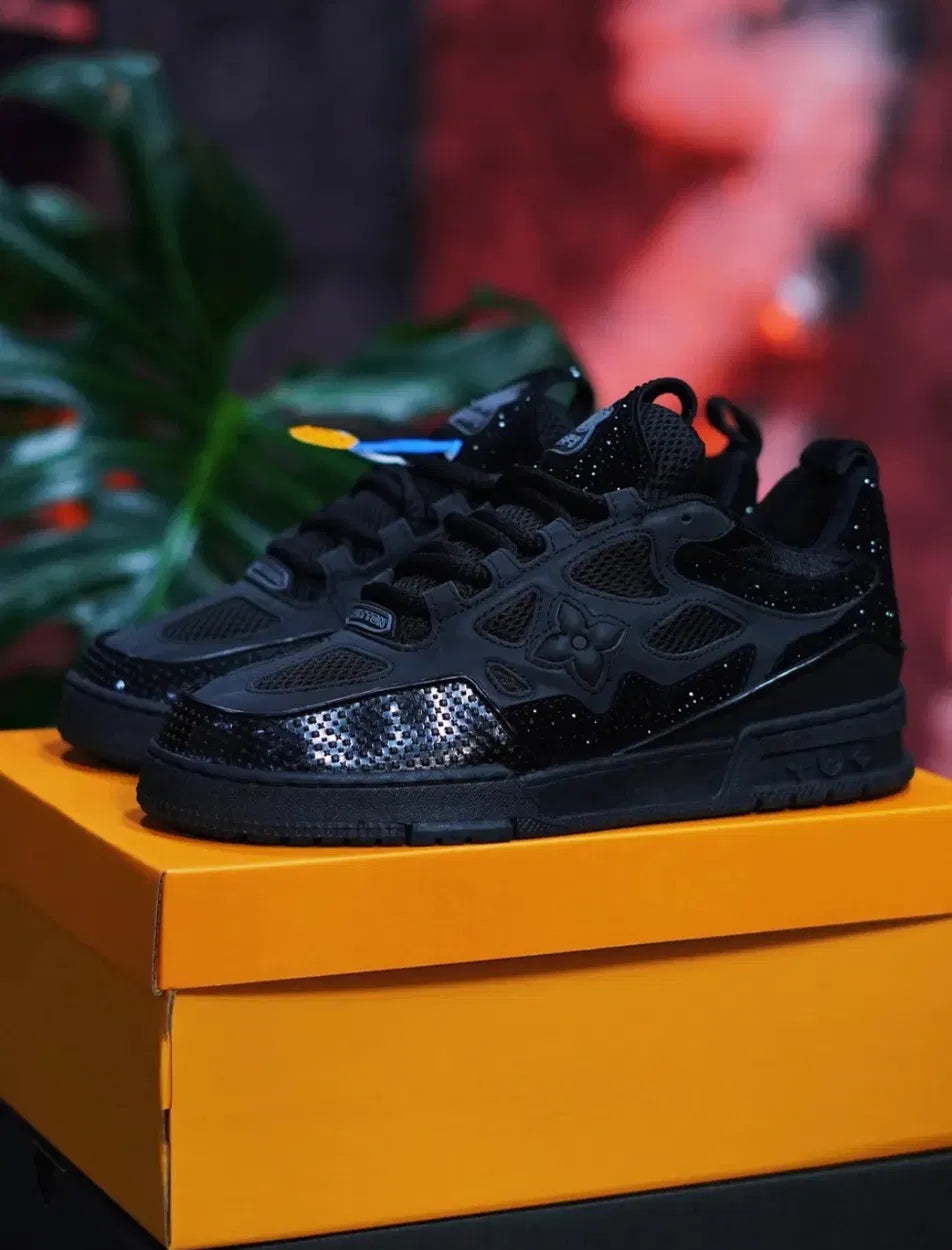 LV Diseñador "Total Black"