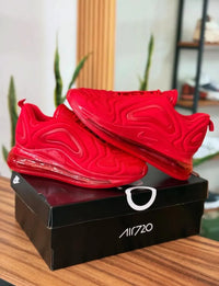 Nike Air Max 720 Tortuga Rojos "Total Red"
