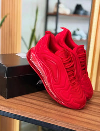 Nike Air Max 720 Tortuga Rojos "Total Red"