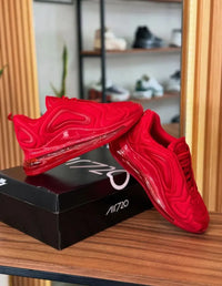 Nike Air Max 720 Tortuga Rojos "Total Red"