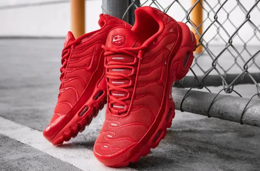 Nike Air Max Plus (TN) Rojos "Total Red"