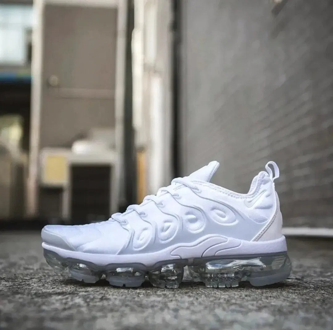 Nike Air VaporMax Plus Blancos "Total White"