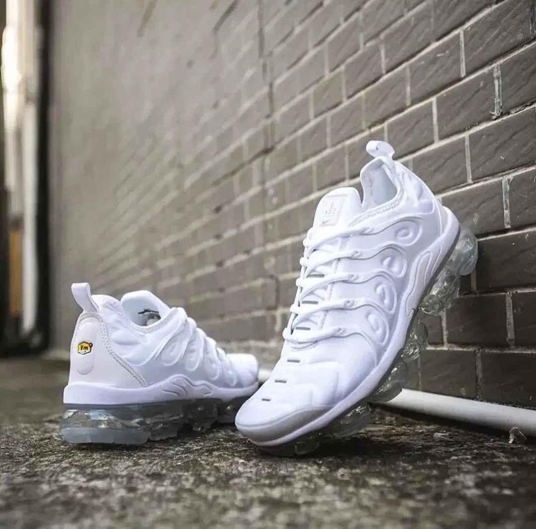 Nike Air VaporMax Plus Blancos "Total White"