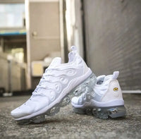 Nike Air VaporMax Plus Blancos "Total White"