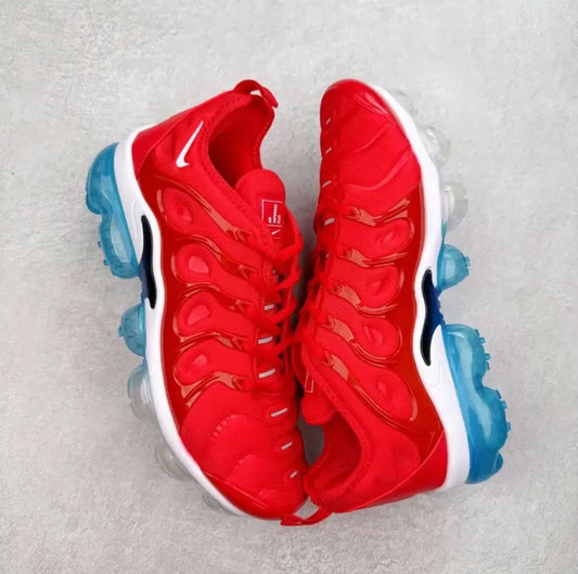 Nike Air VaporMax Plus Rojos "Red/Blue"