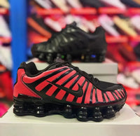 Nike Shox TL Camaleón "Black/Red"