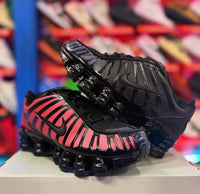 Nike Shox TL Camaleón "Black/Red"