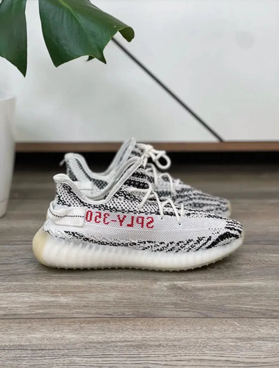 Yeezy Boost 350 V2 Oreo "Zebra"
