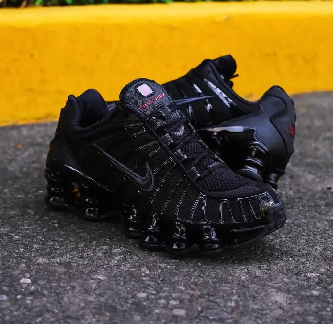 Nike Shox TL Negros "Black"