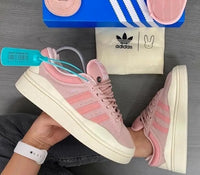 Adidas Campus x Bad Bunny — Pink/Cream