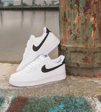 Nike Air Force 1 '07 — White/Black
