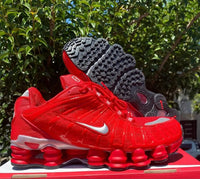 Nike Shox TL — Total Red