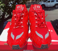 Nike Shox TL — Total Red