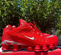 Nike Shox TL — Total Red