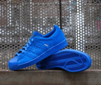 Adidas Superstar 80s "City Pack" — Total Blue (Paris)
